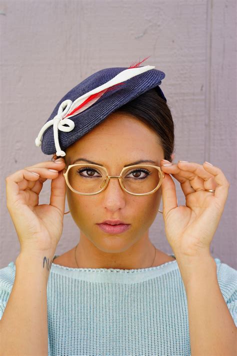 vintage eyeglasses 1960.